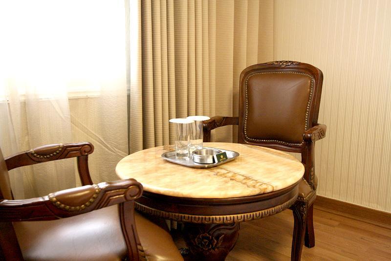 Changwon Olympic Hotel المظهر الخارجي الصورة