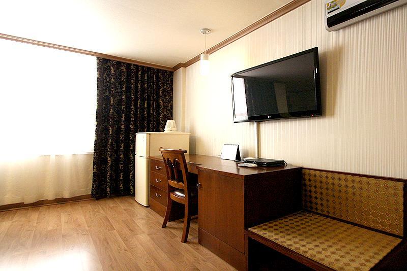Changwon Olympic Hotel المظهر الخارجي الصورة