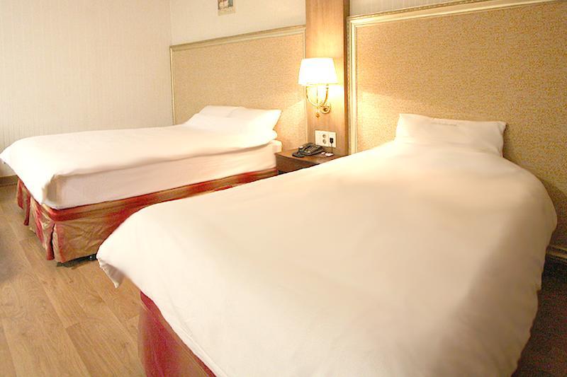 Changwon Olympic Hotel المظهر الخارجي الصورة