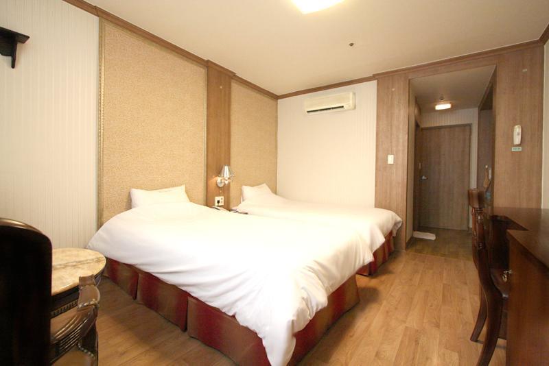 Changwon Olympic Hotel المظهر الخارجي الصورة