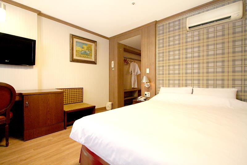 Changwon Olympic Hotel المظهر الخارجي الصورة