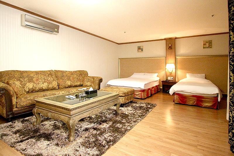 Changwon Olympic Hotel المظهر الخارجي الصورة