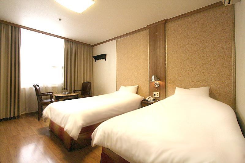 Changwon Olympic Hotel المظهر الخارجي الصورة