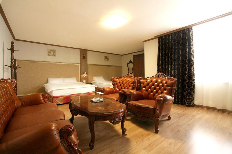 Changwon Olympic Hotel المظهر الخارجي الصورة